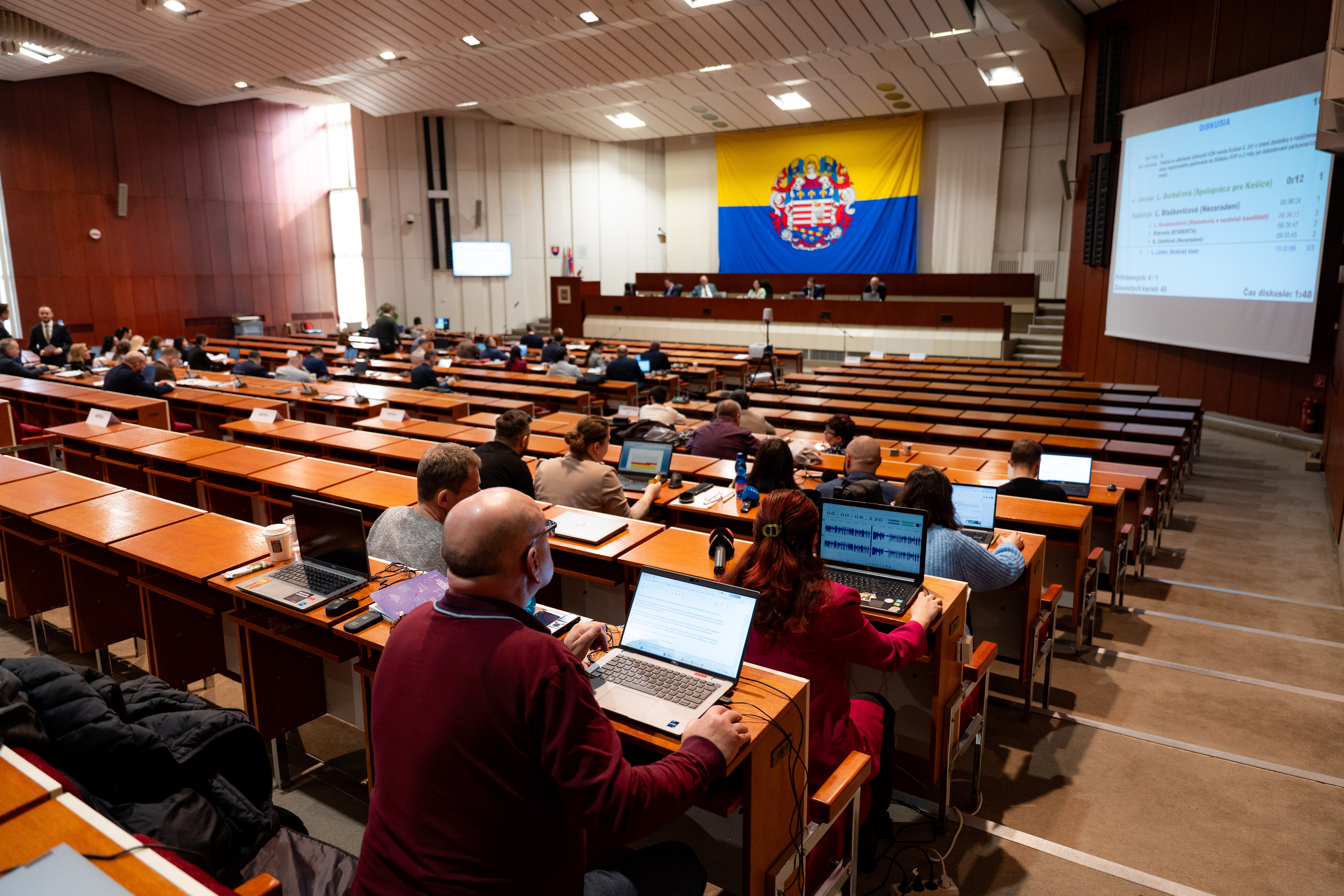 XXXIV. zasadnutie Mestskeho zastupitelstva v Kosiciach-78